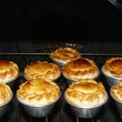 Empadas au poulet Empadas au poulet