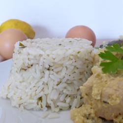 Fricassée de poulet à la portugaise