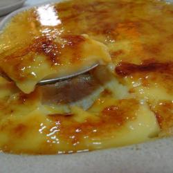 Lait-crème maison, recette portugaise