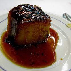 Pudding Abade de Priscos, recette traditionnelle portugaise