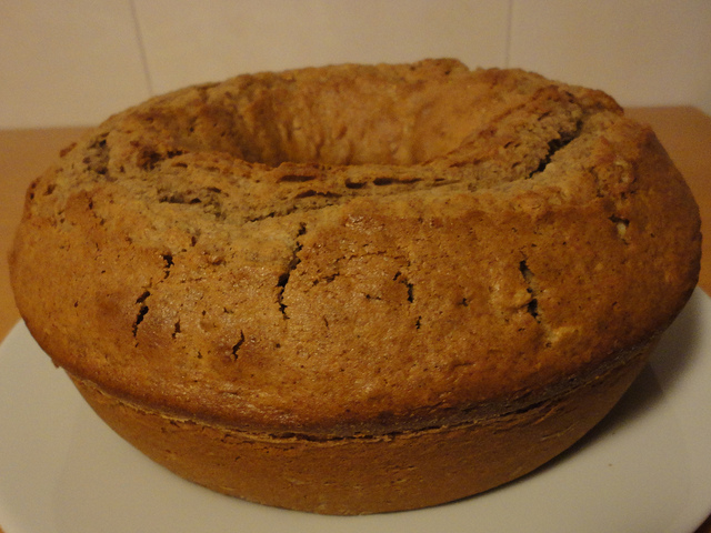 Gâteau Pourri, recette traditionnelle de Estremoz, Portugal