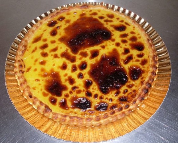 Tarte de Pastel de Nata