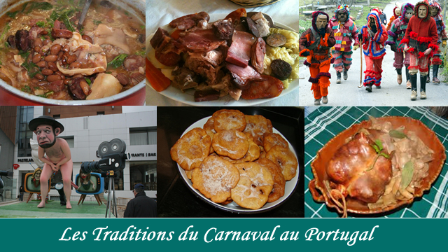 Les Traditions du Carnaval au Portugal