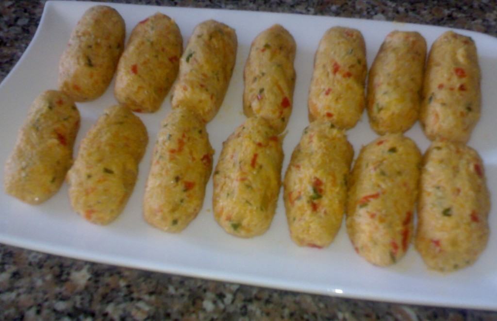 Poulet grillé sur la braise à la portugaise