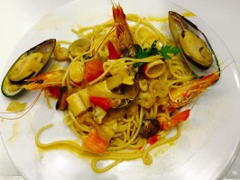 Spaghetti à marin (Esparguete à marinheiro)