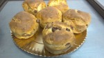 Mini folares (Petits gâteaux de viande) de Trás-os-Montes